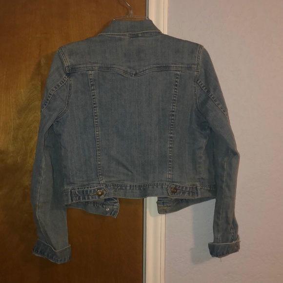 Jean jacket - Picture 2 of 3